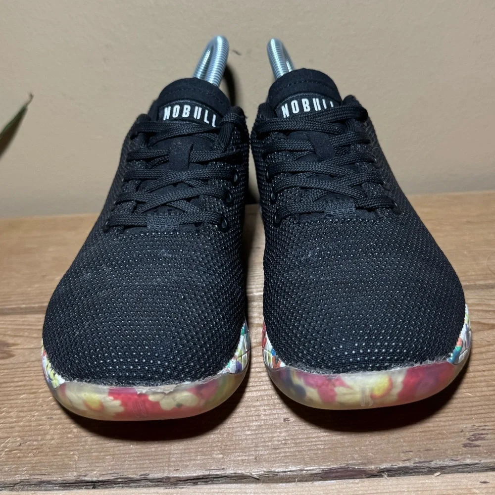 NOBULL stylish black